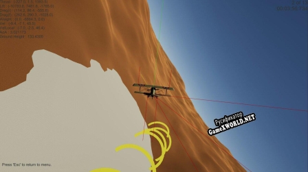 Русификатор для Flying Seems Difficult
