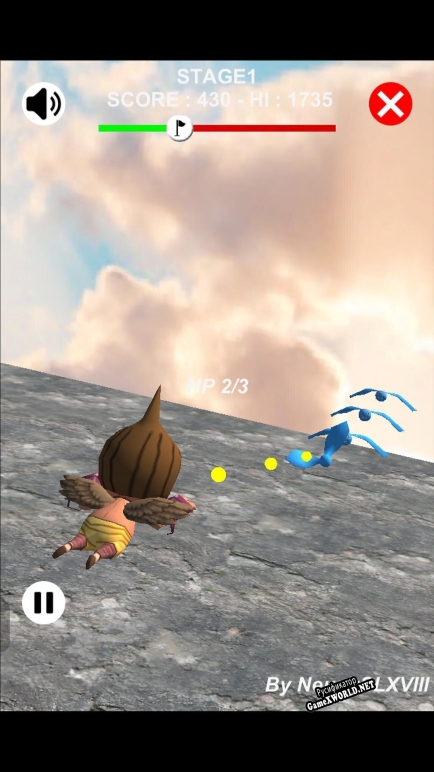 Русификатор для FlyingGaruda Boost