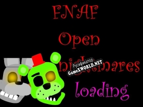 Русификатор для FNAF Open Nightmares (demo)