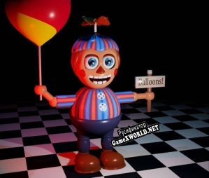 Русификатор для Fnaf two (Case Simulator)