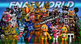 Русификатор для FNaF World (itch)