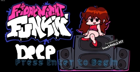 Русификатор для Fnf but with deep voices