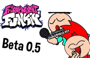 Русификатор для FNF By SergioXD Beta 0.5