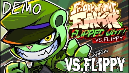 Русификатор для fnf flipped out for mac
