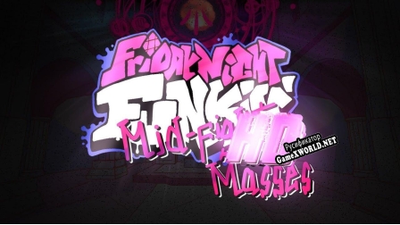 Русификатор для FnF Mid Fight Masses HD
