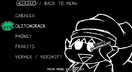 Русификатор для FNF Monochrome Project [V.1.5]