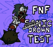 Русификатор для FNF Sonic Drown Test