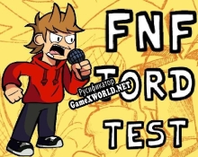 Русификатор для FNF Tord Test