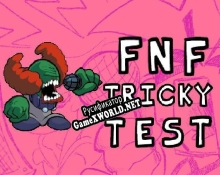 Русификатор для FNF Tricky Test (Bot Studio)