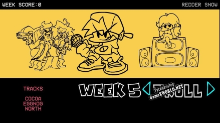 Русификатор для FNF Vs. Pulp Full Week