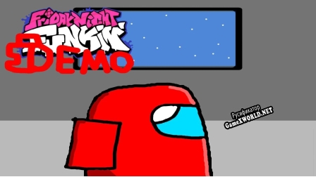 Русификатор для fnf vs super amongus demo
