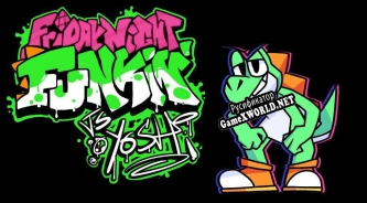 Русификатор для FNF Vs. Yoshi Full Week