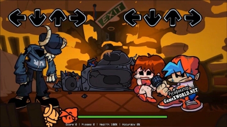 Русификатор для FNFL Tabi [Actual mod] [Skin pack]