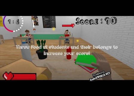 Русификатор для Food Fight (itch) (AbhinavChitty)