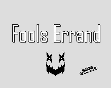 Русификатор для Fools Errand