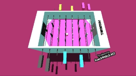 Русификатор для Foosball (itch)