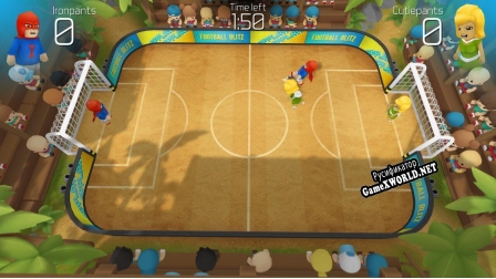 Русификатор для Football Blitz