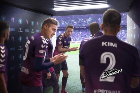 Русификатор для Football Manager 2022