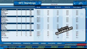 Русификатор для Football Mogul 15