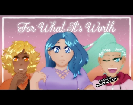 Русификатор для For What Its Worth