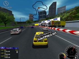 Русификатор для Ford Racing 2001