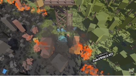Русификатор для Forest Fire (JNI)