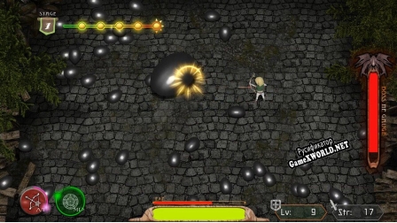 Русификатор для FOREST OF ELF (itch)