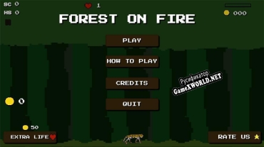 Русификатор для Forest on Fire
