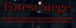 Русификатор для Forest Siege (unknown200)