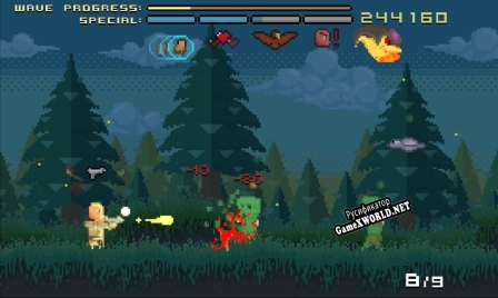 Русификатор для Forest Warrior