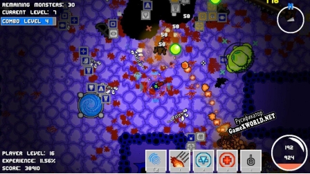 Русификатор для Forever Loot