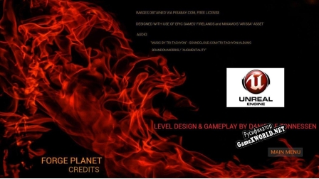Русификатор для Forge Planet Demo