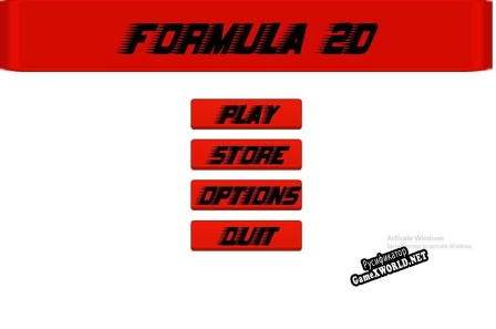 Русификатор для Formula 2D