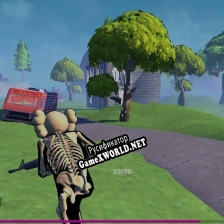 Русификатор для Fortnite (ijhor98)