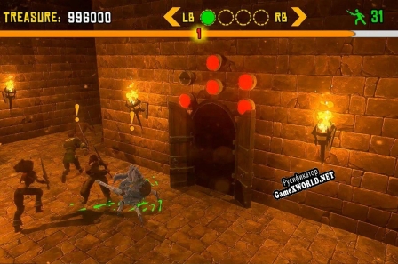 Русификатор для Fortress (itch) (David Mills Game Developer)