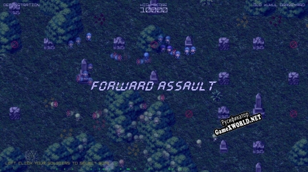 Русификатор для Forward Assault (itch)