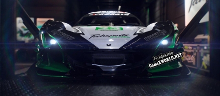 Русификатор для Forza Motorsport (2020)