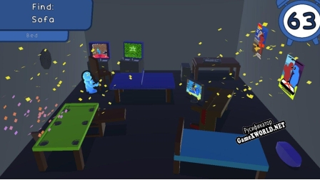 Русификатор для Found Guys (SquidMaker)