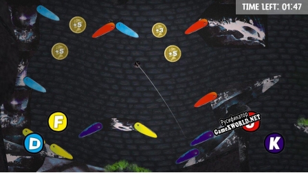 Русификатор для Four Flipper Forest