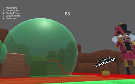 Русификатор для FPS Map Prototype Toy Box Blockout