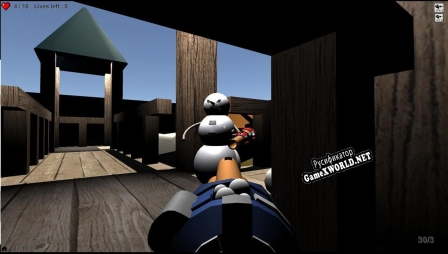 Русификатор для FPS Prototype (Pascal Lambert)