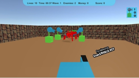 Русификатор для FPS Tower Defense