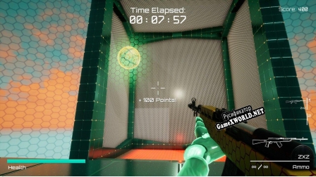 Русификатор для FPS Training