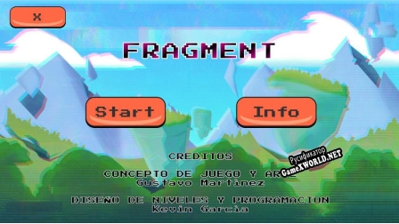 Русификатор для Fragment (Kevin A. Garcia)