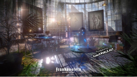 Русификатор для Frankenstein Beyond the Time