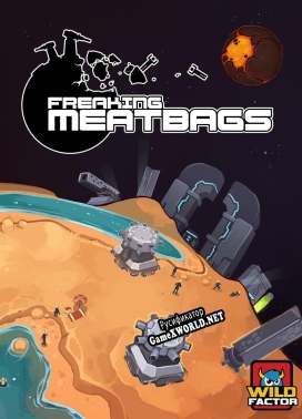 Русификатор для Freaking Meatbags (itch)