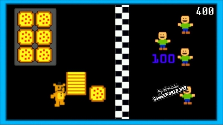 Русификатор для Freddy Fazbear Pizzeria Simulator