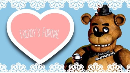 Русификатор для Freddys Formal