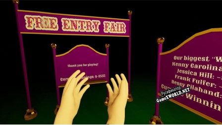 Русификатор для Free-Entry Fair