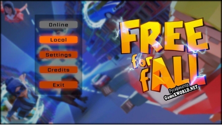 Русификатор для Free for fALL
